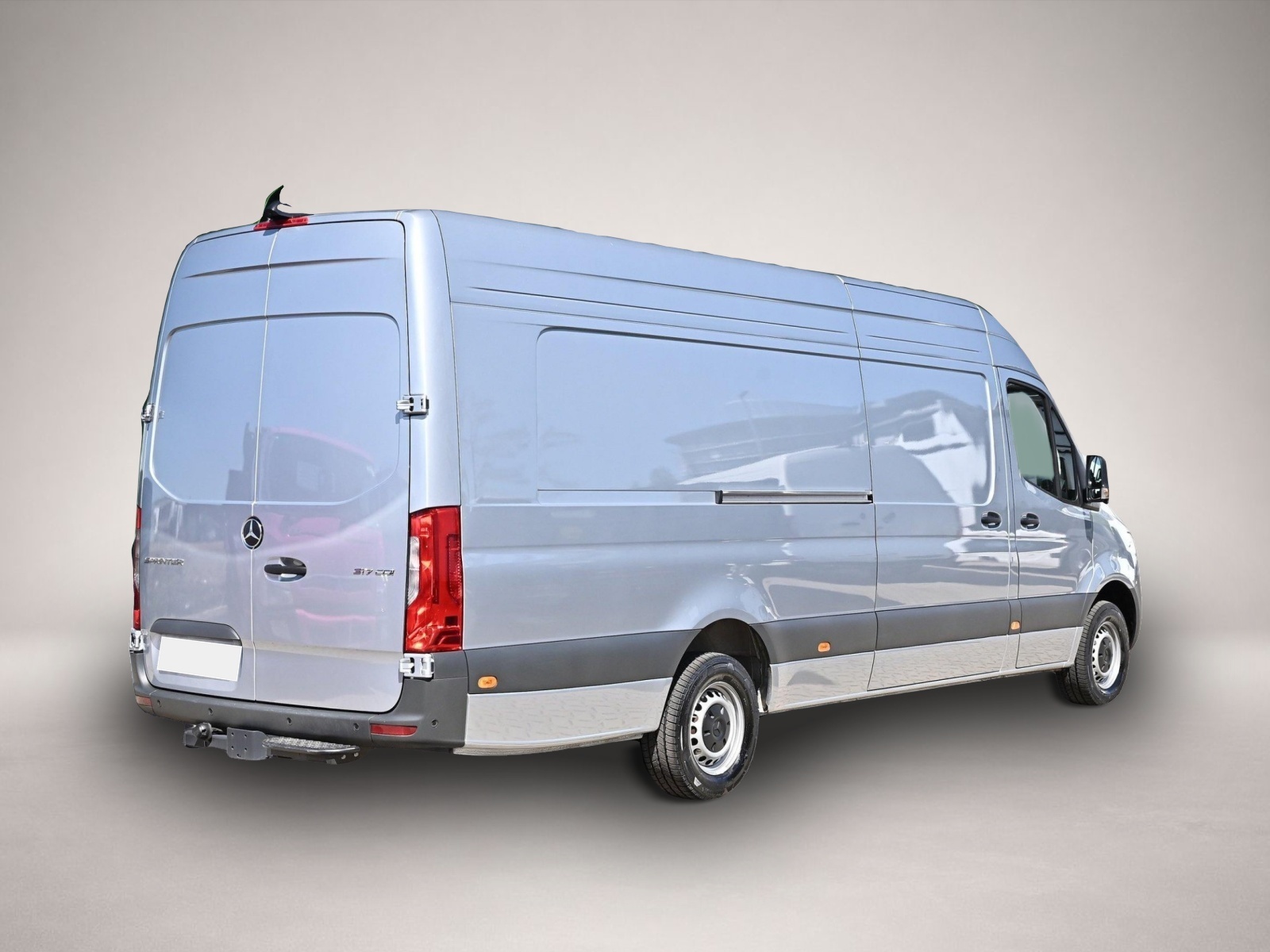 Bild 3 Mercedes-Benz Sprinter