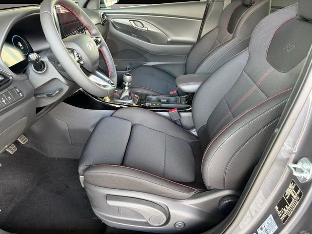 Bild 4 Hyundai i30 N-Line 1.5 T-GDI 48V / Navi / PDC V&H + Kam.