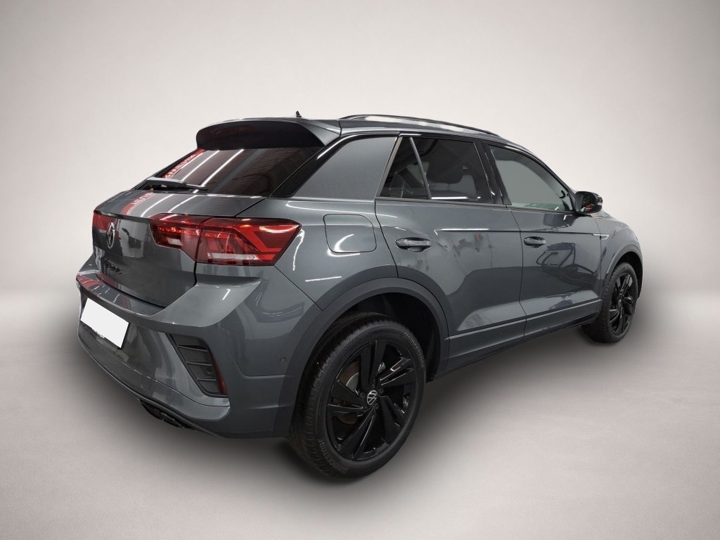 Fotografie 3 des Volkswagen T-Roc 2.0 TDI R-Line NAVI RFK ACC BLACK STYLE 18