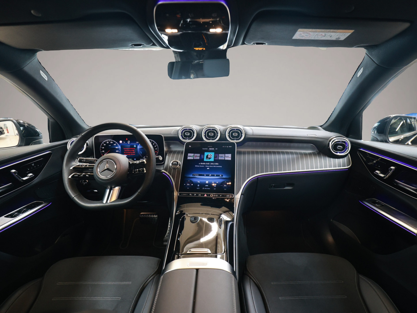 Bild 5 Mercedes-Benz GLC 300