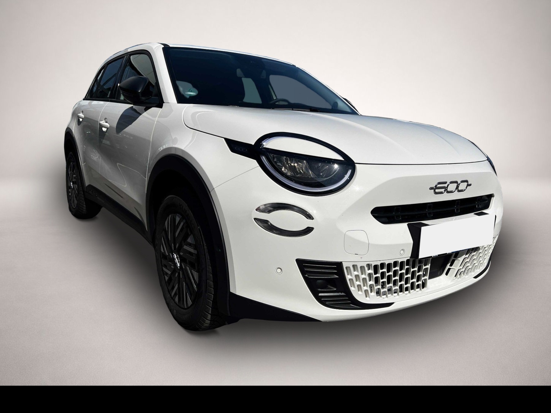 Bild 4 Fiat 600 / 600 Mild Hybrid 1.2 DCT