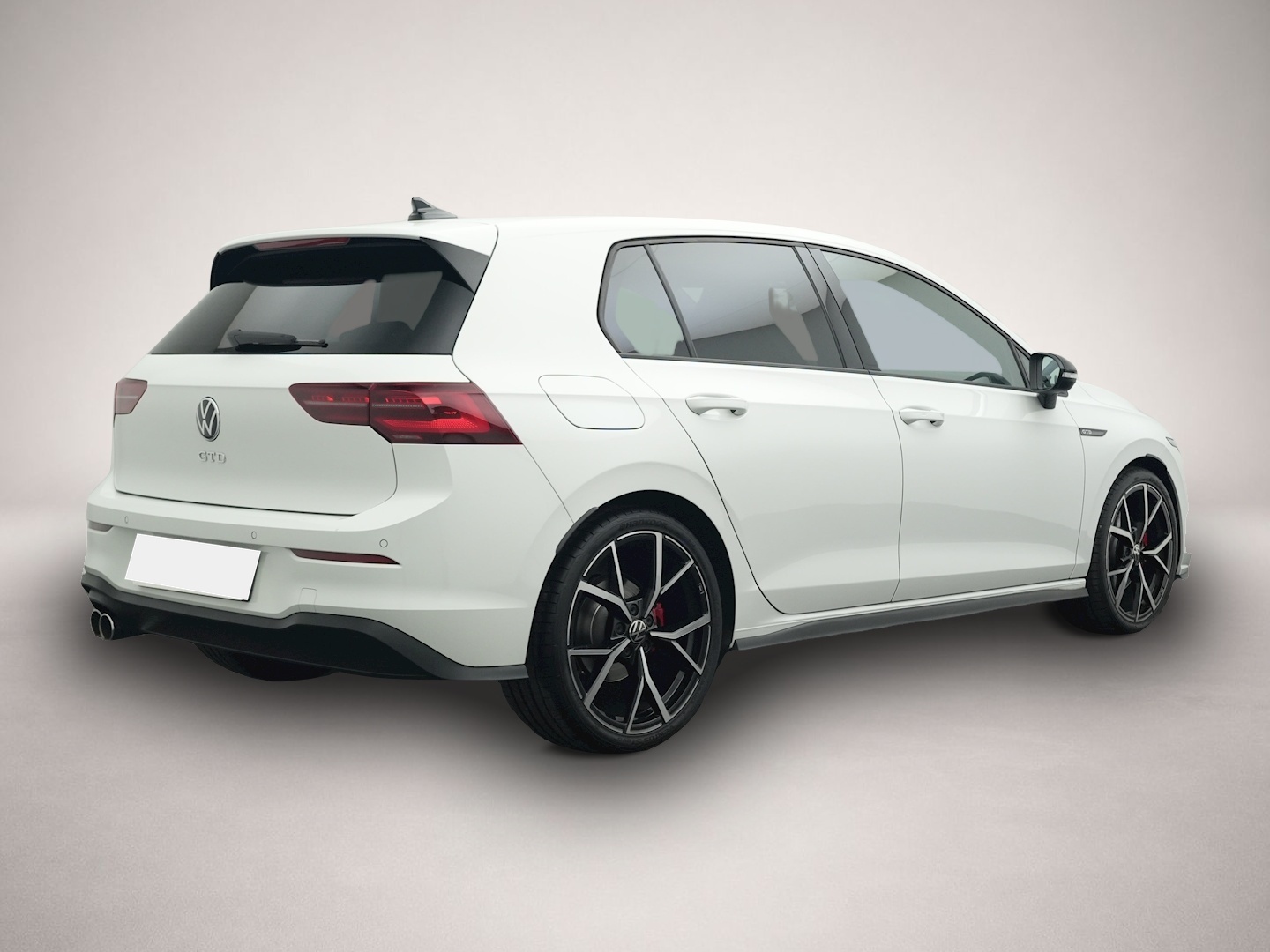 Bild 2 Volkswagen Golf 8 2.0 TDI DSG GTD Blackstyle PANO AHK HuD H