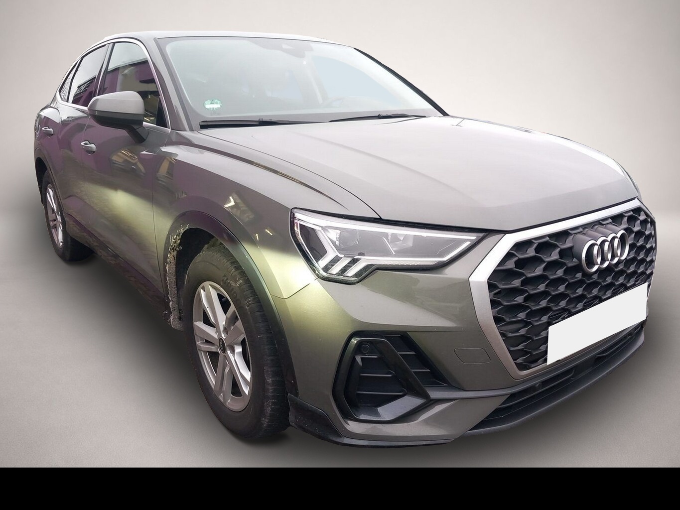 Audi Q3 Q3 Sportback 35 TFSI S tronic LED Nav+ VirCo - Thumbnail 2