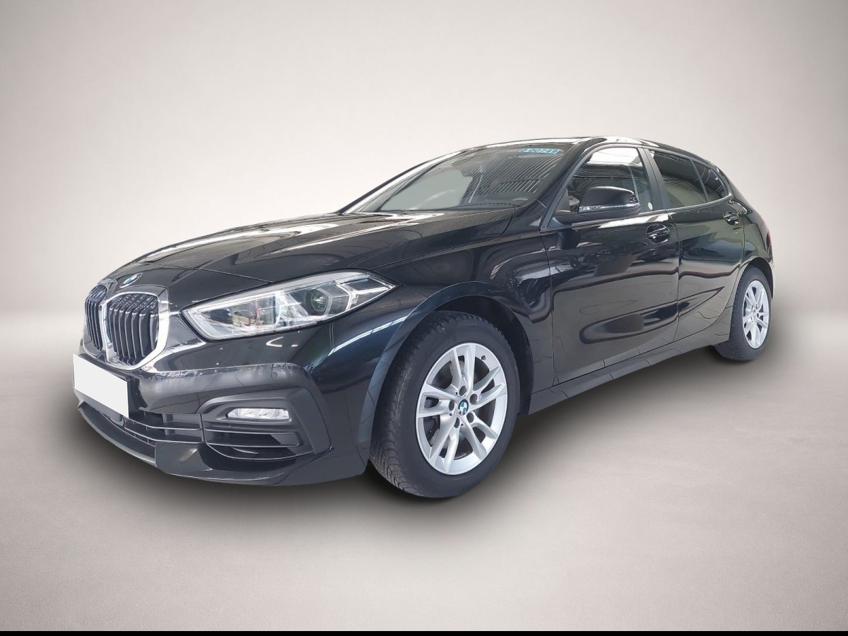 Fotografie BMW 118 1.5 LTR. ADVANTAGE LED WINTER PANO AHK