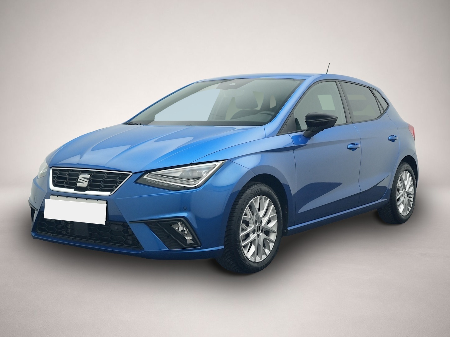 Fotografie 1 des Seat Ibiza 1.0 TSI DSG FR NAVI KAMERA ACC