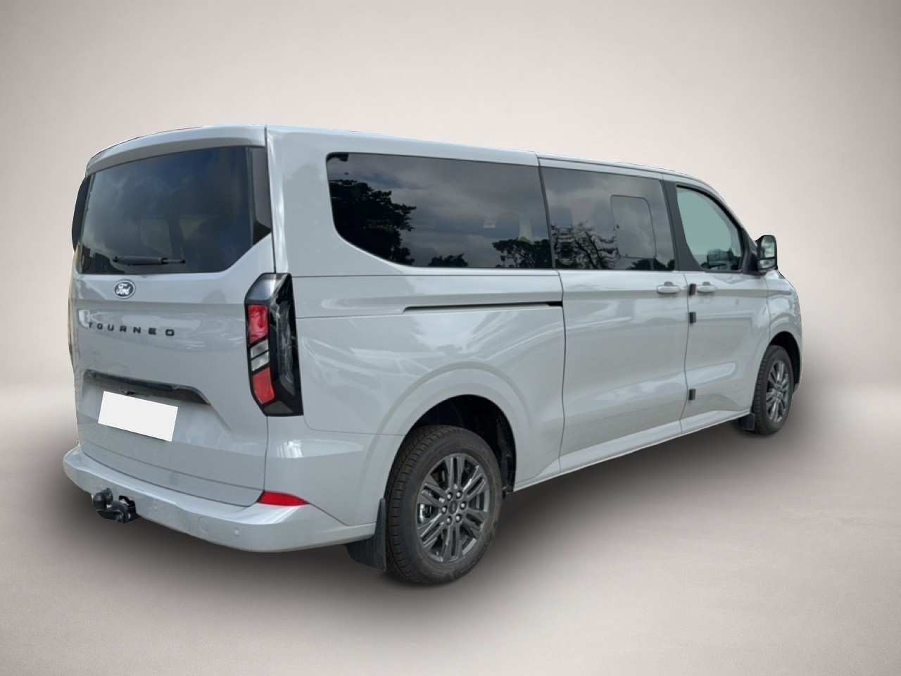 Bild 6 Ford Tourneo Custom TITANIUM 320 L2 NAVI / AHK / STD-