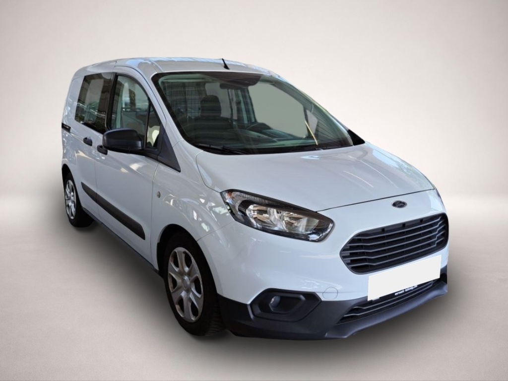 Bild 2 Ford Transit Courier S&S Trend Sitz+Funktionspaket