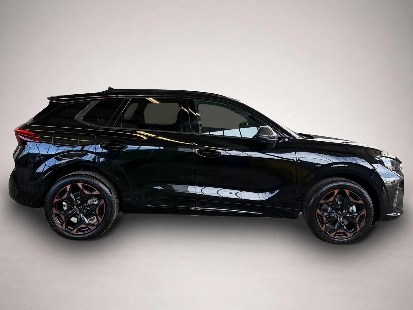 Bild 6 Cupra Terramar 1.5 e-Hybrid AHK HD Matrix LED Paket Dy