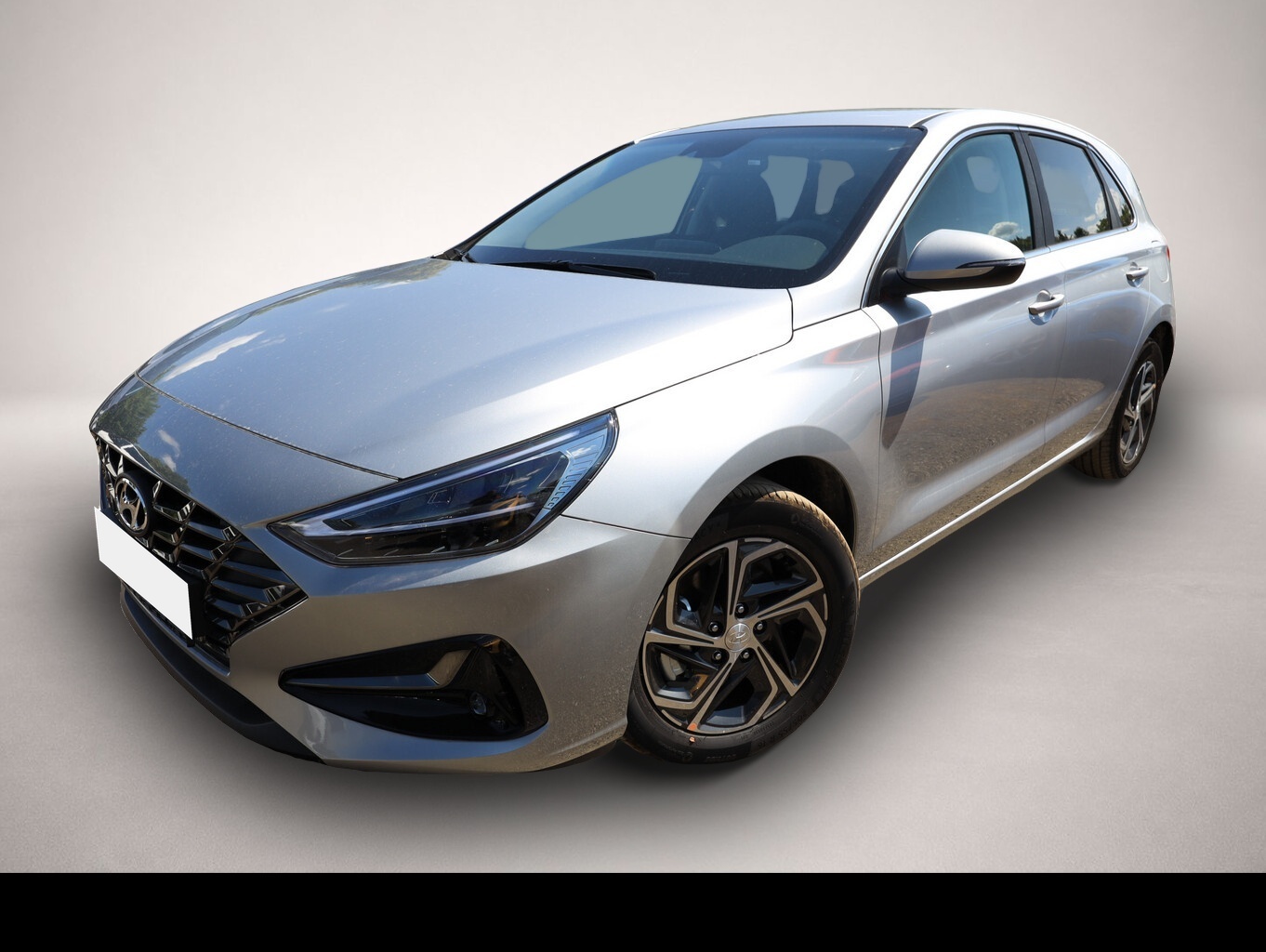 Fotografie Hyundai i30 Hatchback LED Nav Kam SHZ Temp PDC+ PrivG