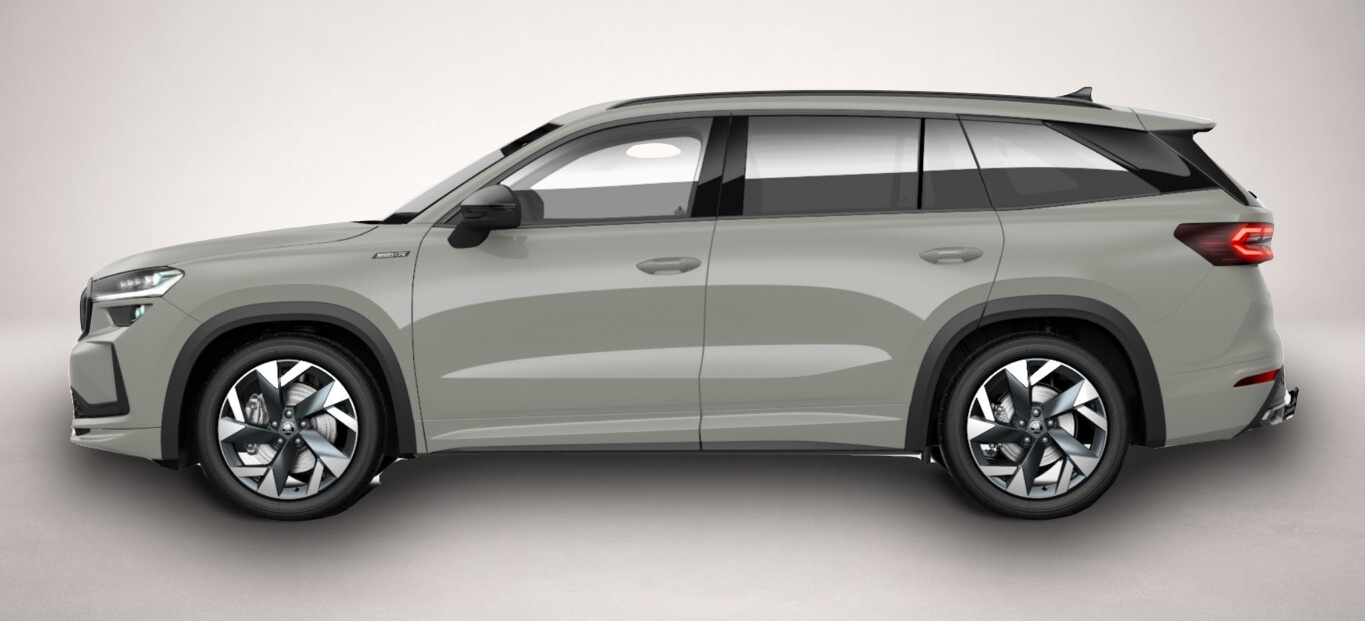 Bild 2 Skoda Kodiaq 4x4 Sportl AHK 7-S Matrix Nav Kessy ACC