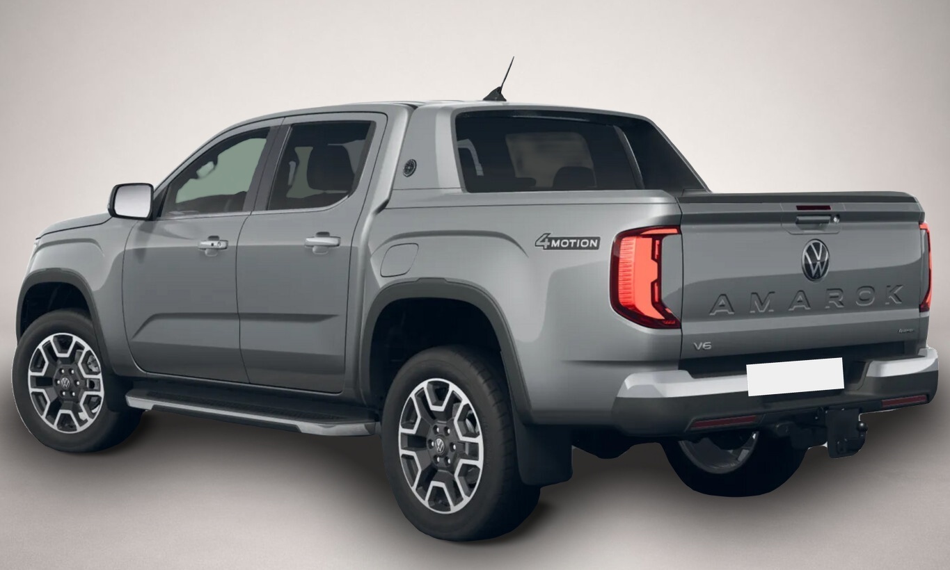 Bild 3 Volkswagen Amarok Aventura AHK AssisP Matrix Klimaaut 20