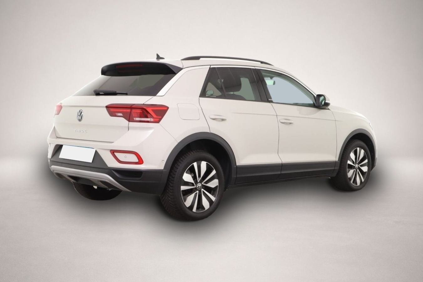 Bild 2 Volkswagen T-Roc 2.0 TDI Move - Fahrschulfahrzeug LED/ACC/K
