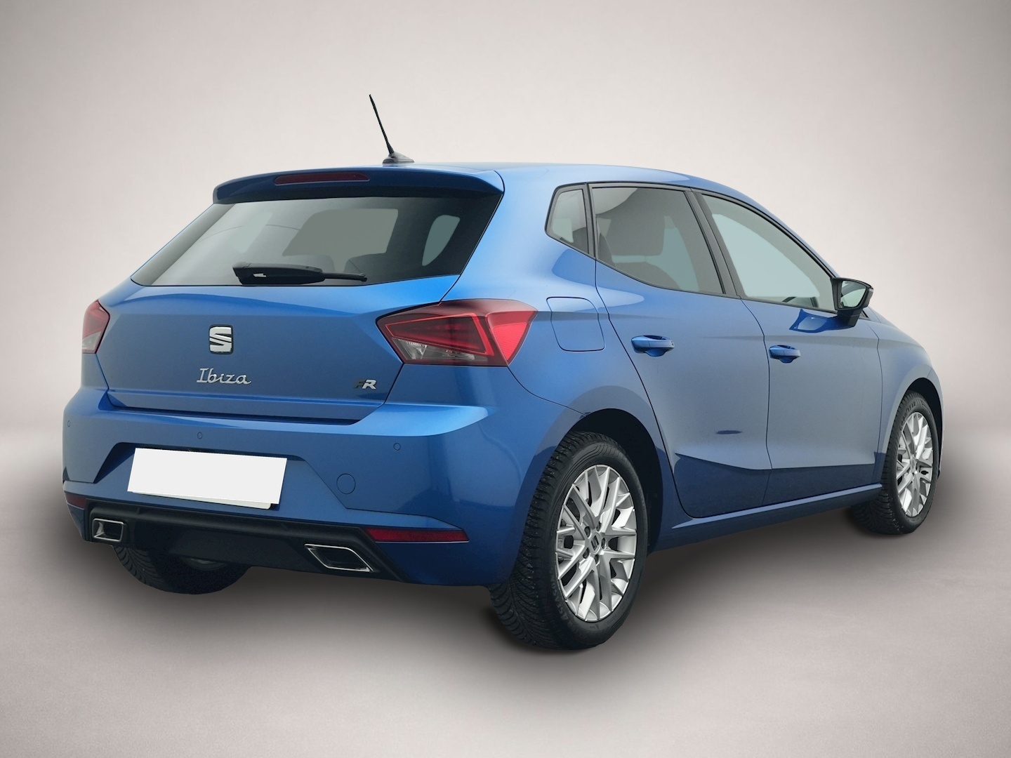 Bild 5 Seat Ibiza 1.0 TSI DSG FR - ab 199 EUR mtl. NAVI REAR