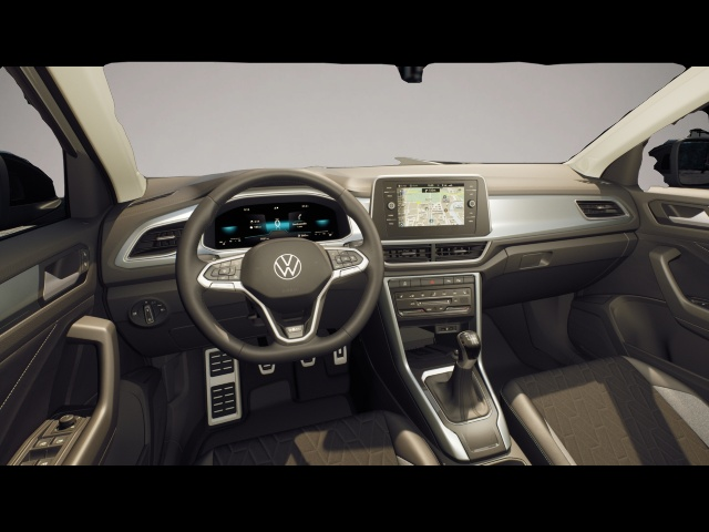 Bild 3 Volkswagen T-Roc 1.0 TSI Goal LED/TravelAssist/ACC