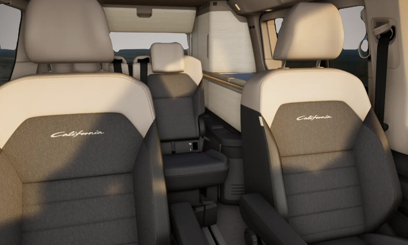 Bild 5 Volkswagen T7 California Ocean AHK Markise Keyl ParkP StHz