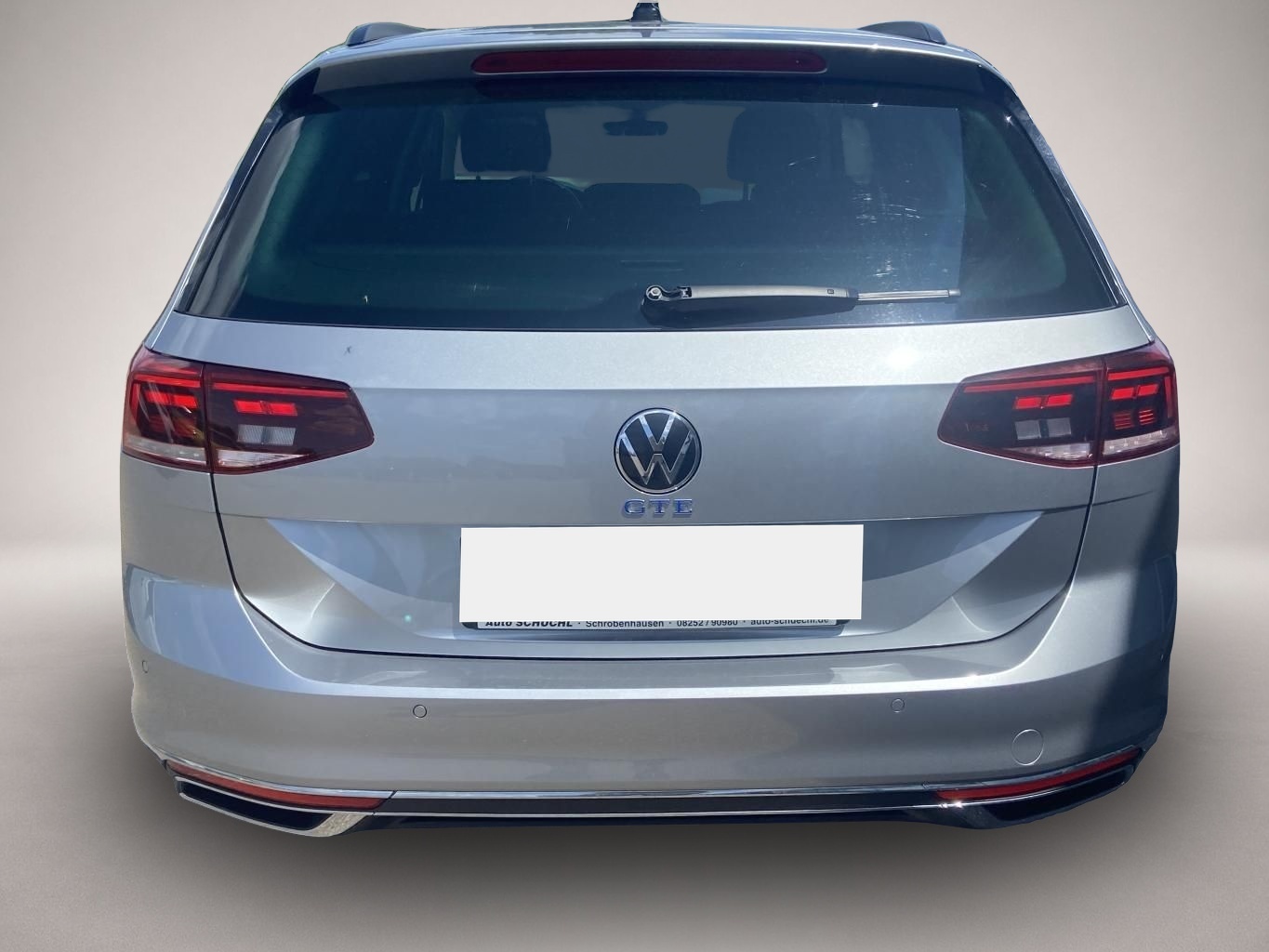 Bild 4 Volkswagen Passat Variant GTE 1.4 TSI DSG PANORAMA+AHK+APP-