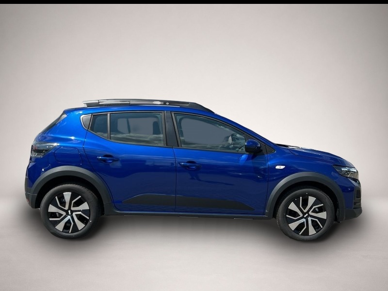 Bild 2 Dacia Sandero Stepway ECO-G 120 auto Expression SHZ