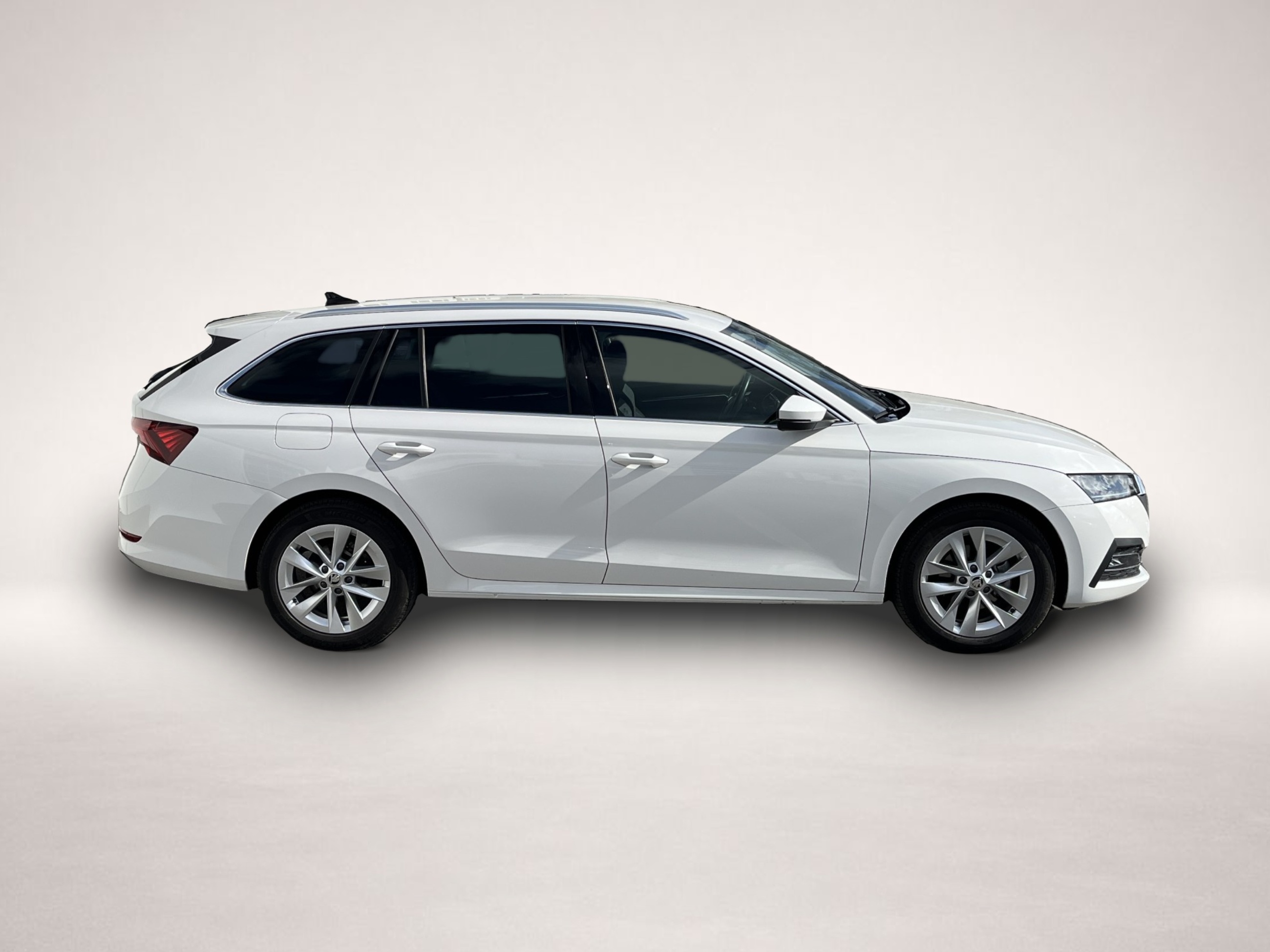 Bild 4 Skoda Octavia Combi 2.0 TDI DSG Style 169¤ m.20% Anz.