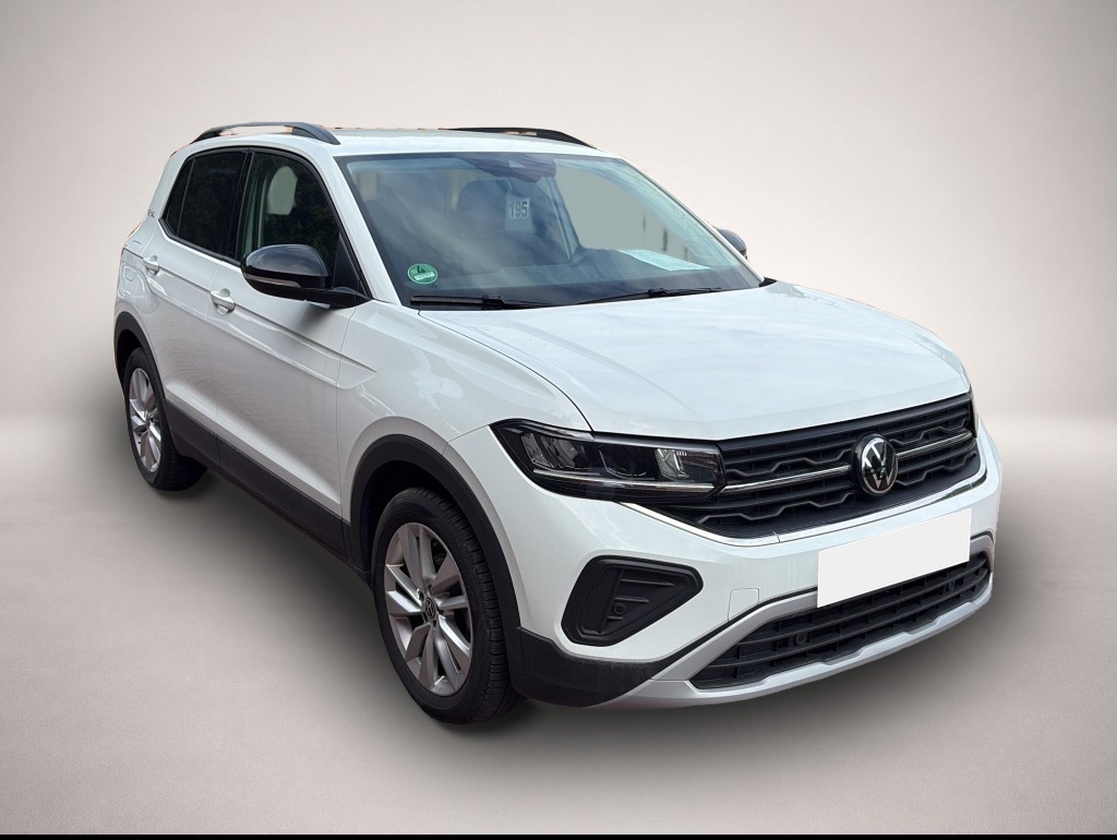 Bild 5 Volkswagen T-Cross 1.0 TSI Goal*Navi*LED*ACC*DAB