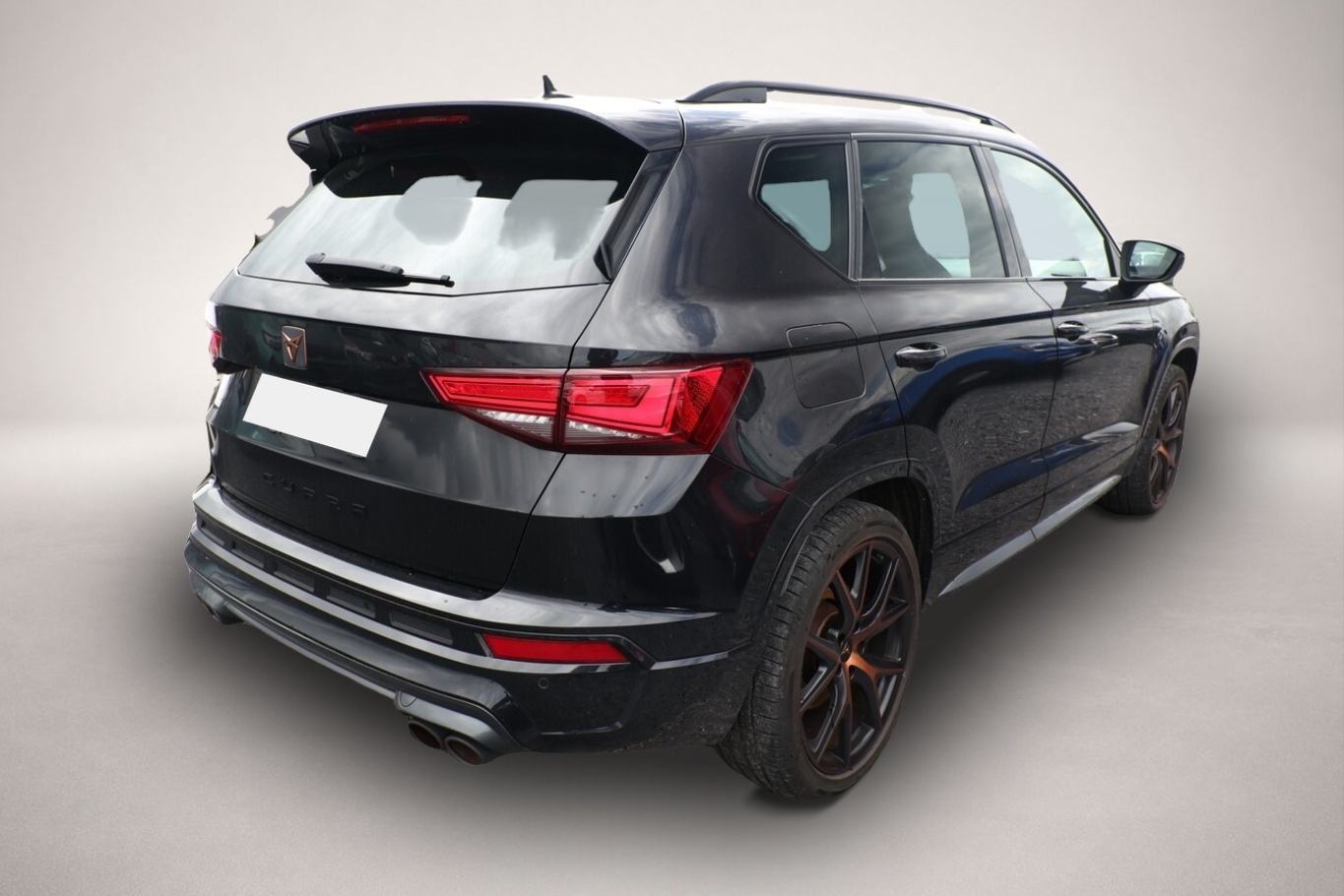 Bild 3 Cupra Ateca 2.0 TSI 300 4D DSG Leder SchiebeD Beats