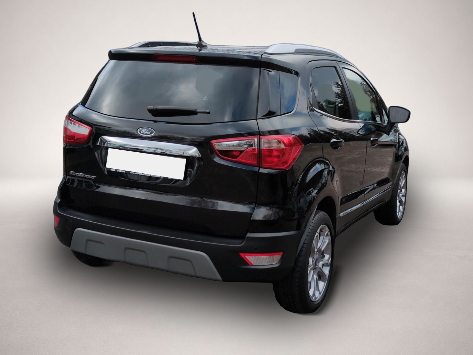 Bild 3 Ford EcoSport 1.0 EcoBoost Titanium Bluetooth Klima