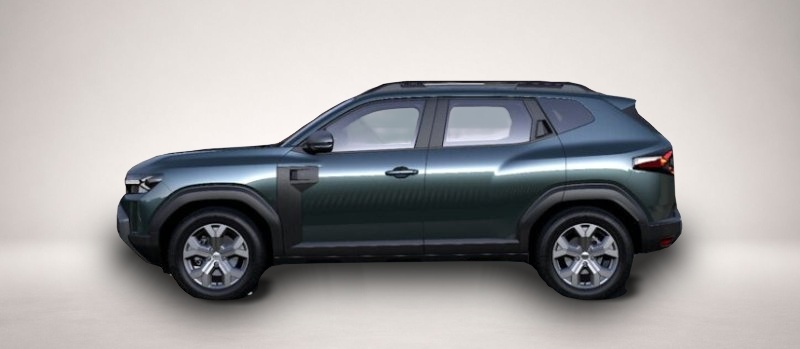 Bild 2 Dacia Duster hybrid-G 150 EDC 4x4 Expression GJR+SHZ+L