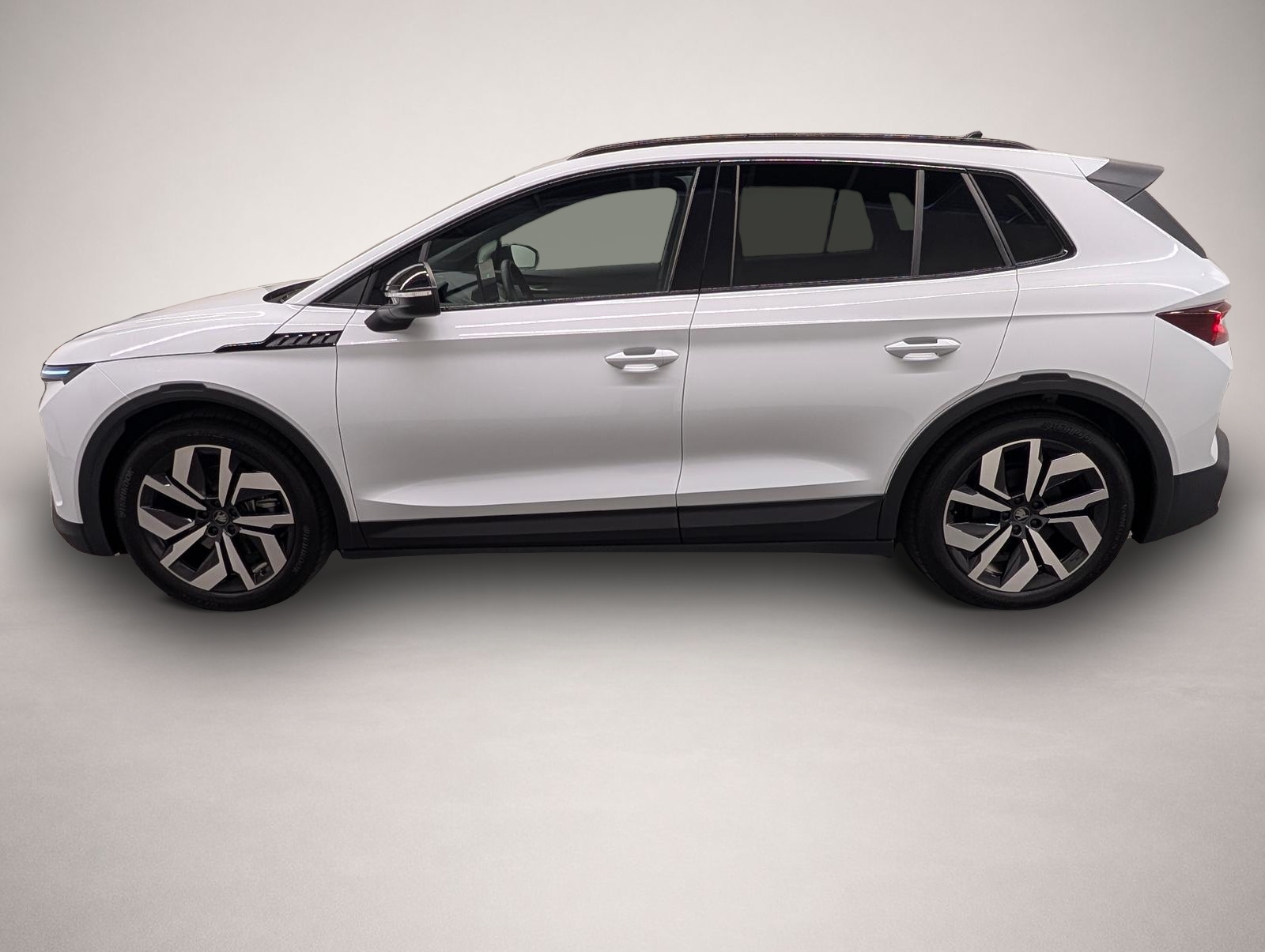 Bild 2 Skoda Elroq Sportline 85 LED/AHK/ACC/Navi/4xSHZ/Wärmep