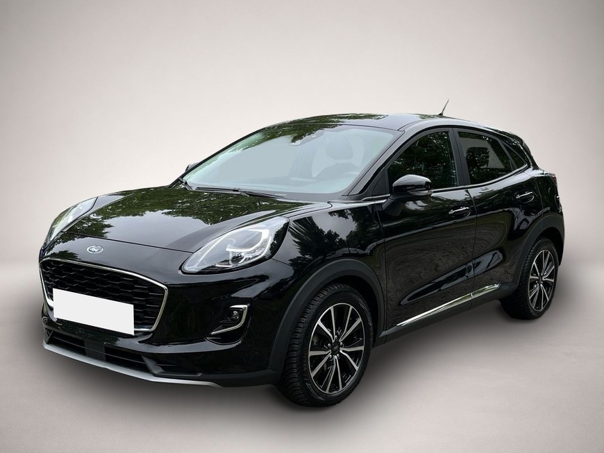Bild Puma Ford