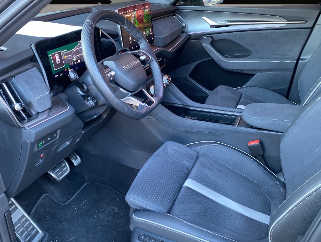 Bild 3 Skoda Kodiaq 1.5 eTSI MHEV Sportline*Matrix LED*Kessy*