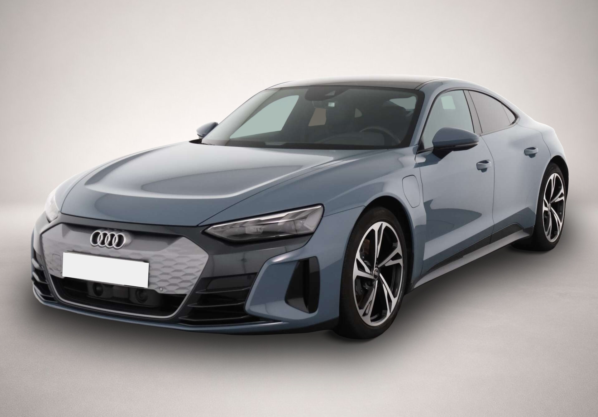 Fotografie Audi e-tron GT