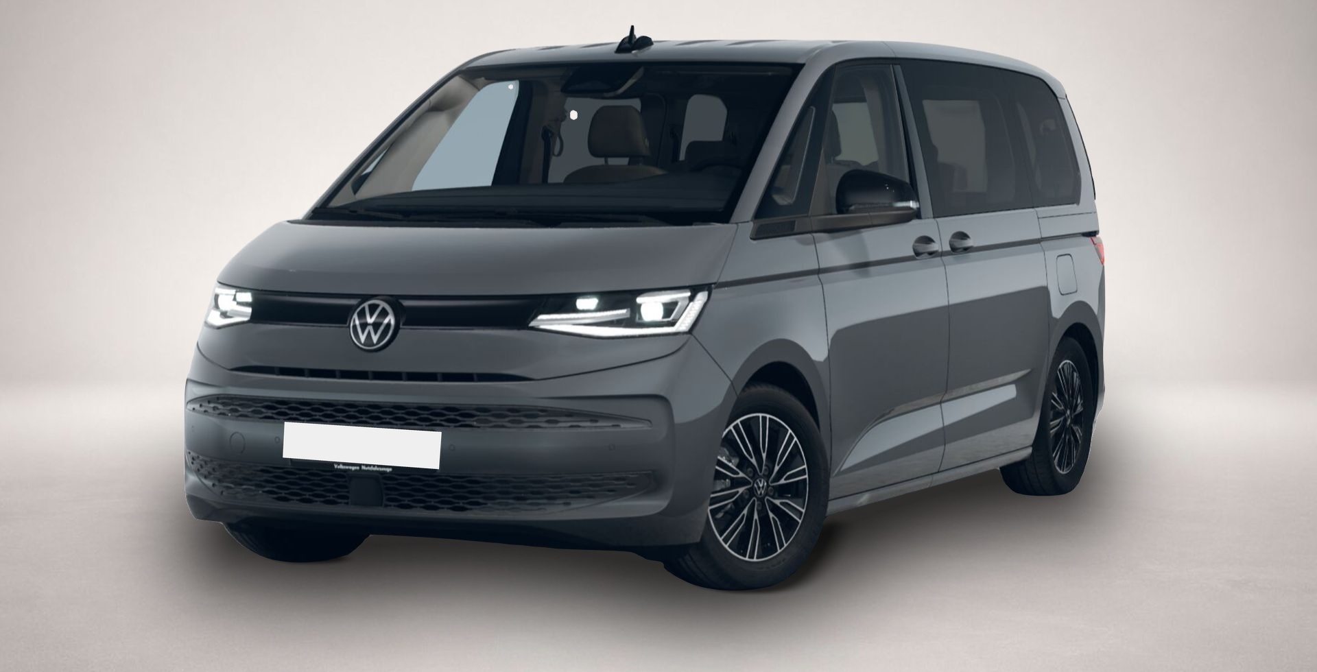 Bild 1 Volkswagen T7 Multivan Volkswagen Business KÜ 2.0 TDI 110 k
