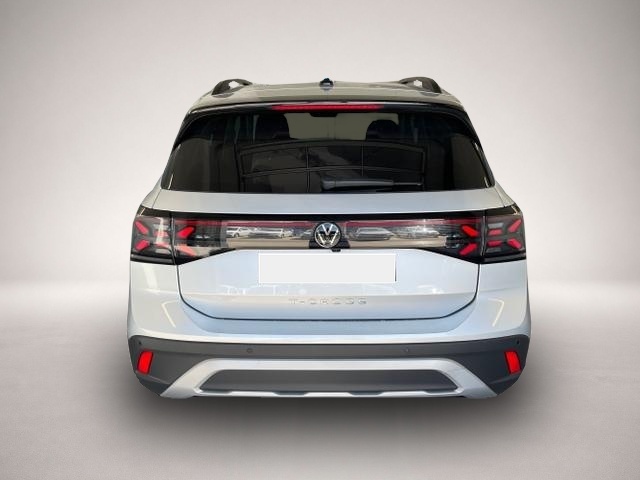 Fotografie 5 des Volkswagen T-Cross Life 115PS DSG AHK+IQ.Light+ACC+Parklenk+Kamera.