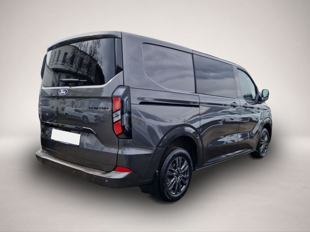 Fotografie 4 des Ford Transit Custom 300 L1H1 LKW VA Limited