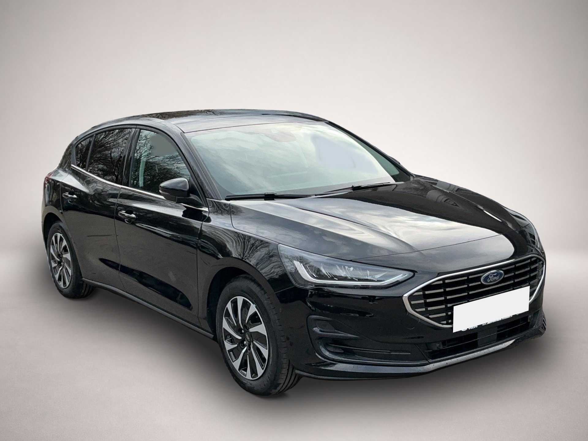 Bild 8 Ford Focus 1.0 EcoBoost Hybrid TITANIUM EDITION Tages