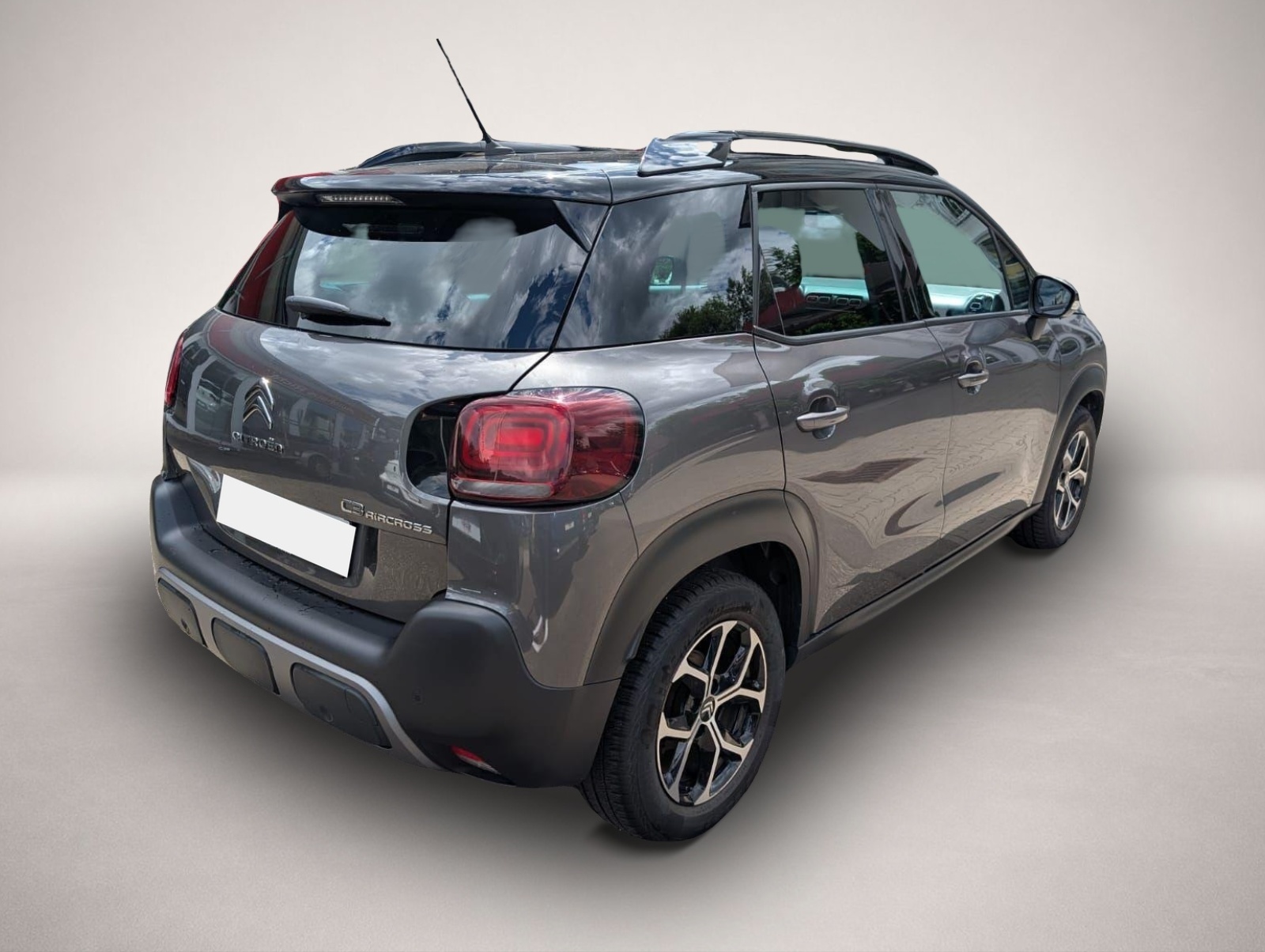Bild 4 Citroën C3 Aircross 1.2 Plus Navi PDC Tempomat DAB