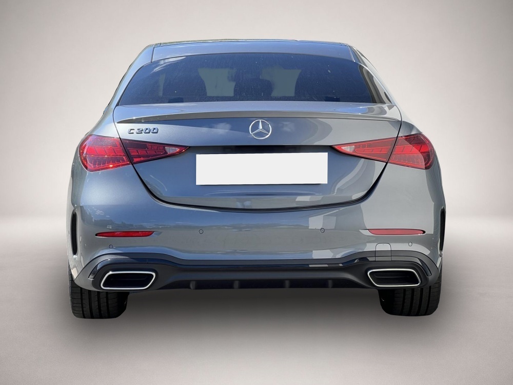 Bild 5 Mercedes-Benz C 200 AMG Line C-Klasse Automatik