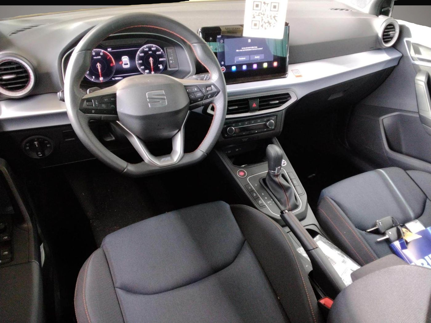 Bild 3 Seat Ibiza 1.0 TSI DSG FR ab 136.- EUR mtl. 990.- Anz
