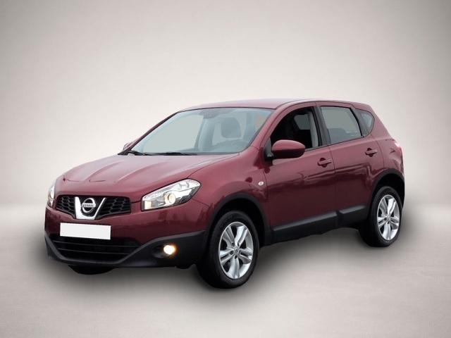 Bild Qashqai Nissan