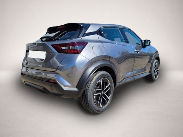 Fotografie 4 des Nissan Juke 1.0 DIG-T 114PS N-Connecta Teil-Leder Kli.