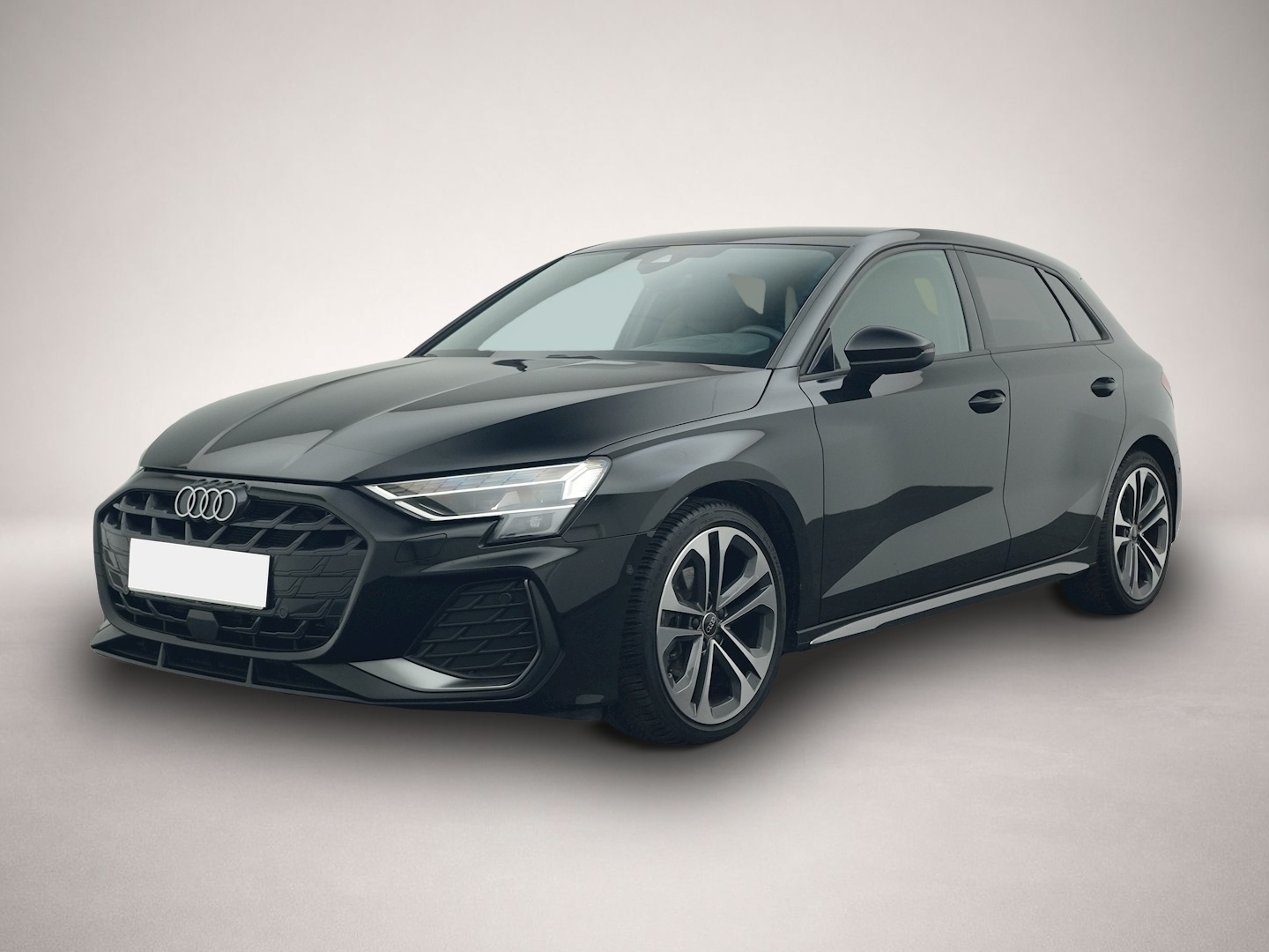 Fotografie Audi A3 Sportback 35 TDI S-tronic 2x s-line BUSINESS