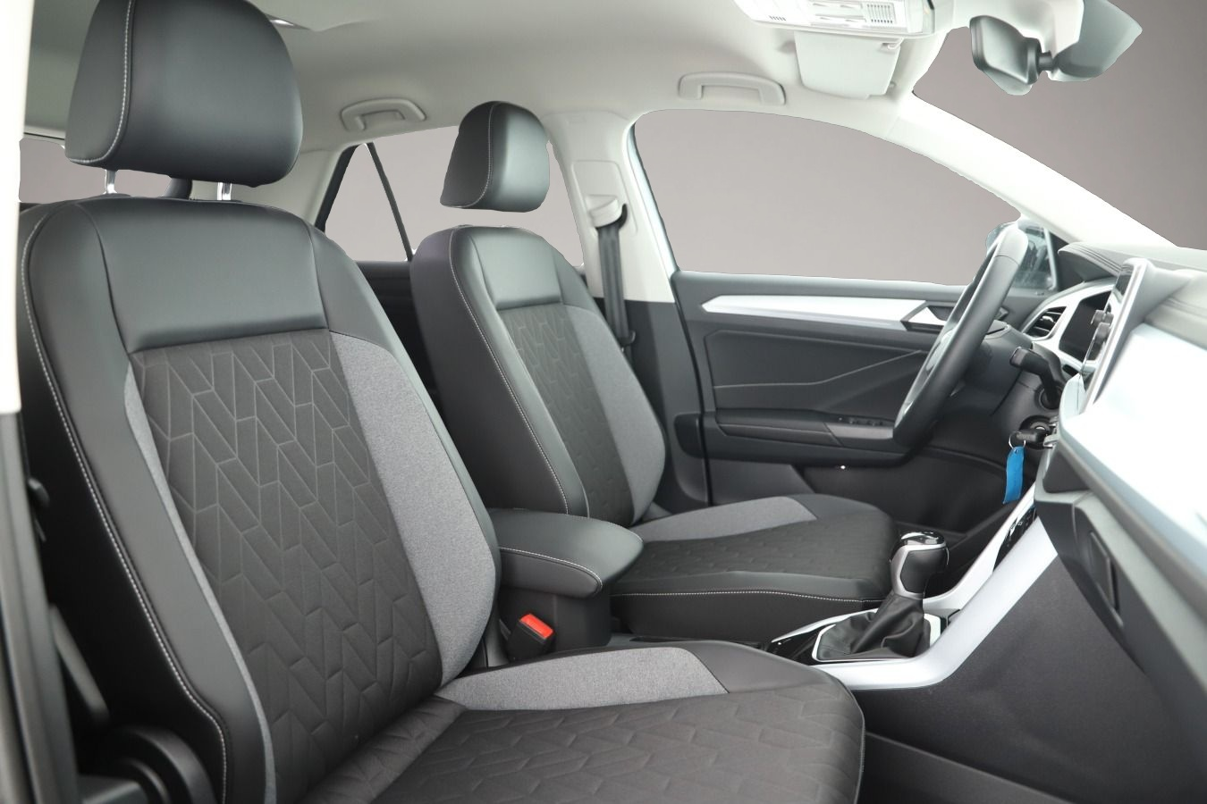 Bild 5 Volkswagen T-Roc 2.0 TDI DSG Goal LED+/ACC/Kamera/App/Navi/