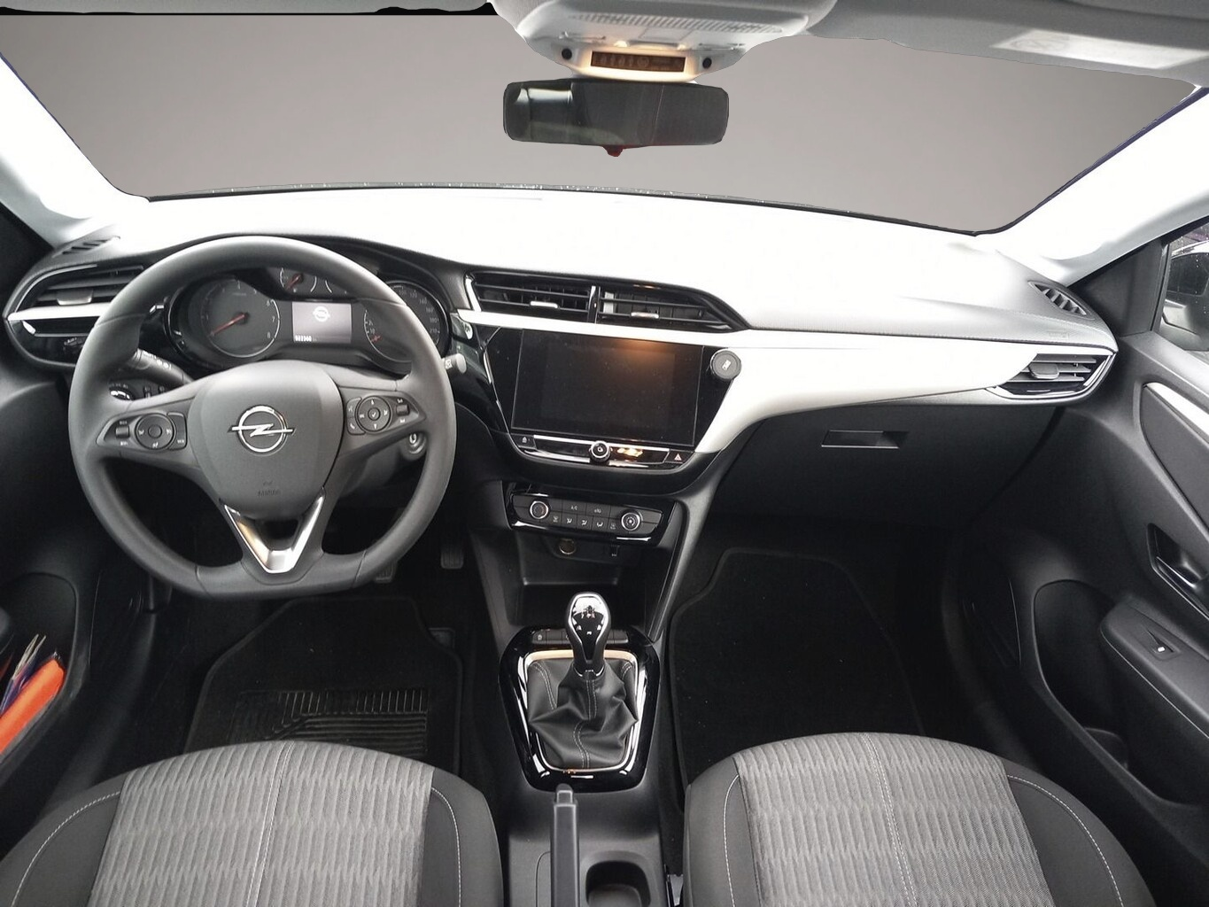 Bild 7 Opel Corsa F 1.2 75 Edition PDC AppCo Temp 16Z Klima
