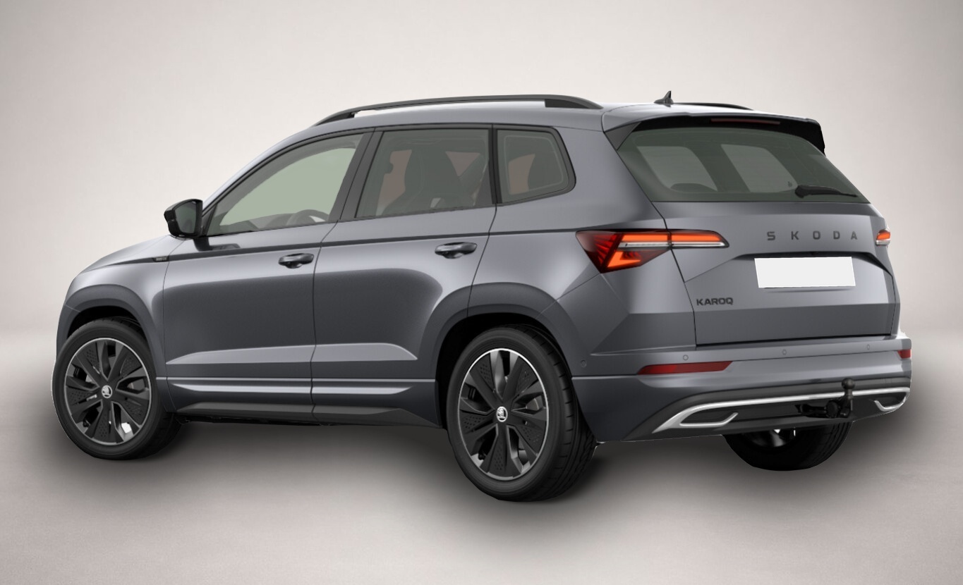 Bild 3 Skoda Karoq DSG Sportl Matrix Nav 360 Canton ACC Kessy