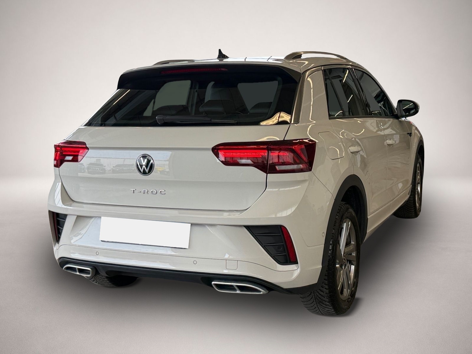 Bild 5 Volkswagen T-Roc 1.0 TSI R-Line *LED*App-Connect*Sitzheizun