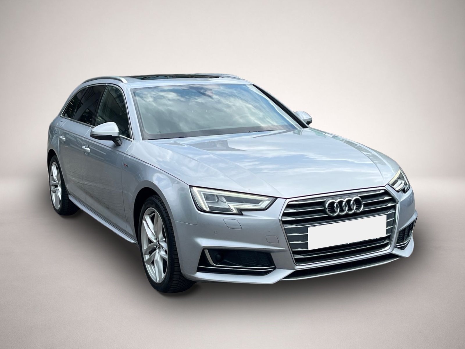 Fotografie 7 des Audi A4 Avant 1.4 TFSI S-tronic Sport *Pano*LED*Navi*