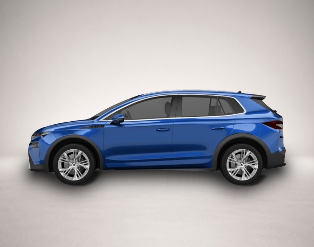 Fotografie 2 des Skoda Elroq Sportline 85 LED/AHK/ACC/Navi/4xSHZ/Wärmep