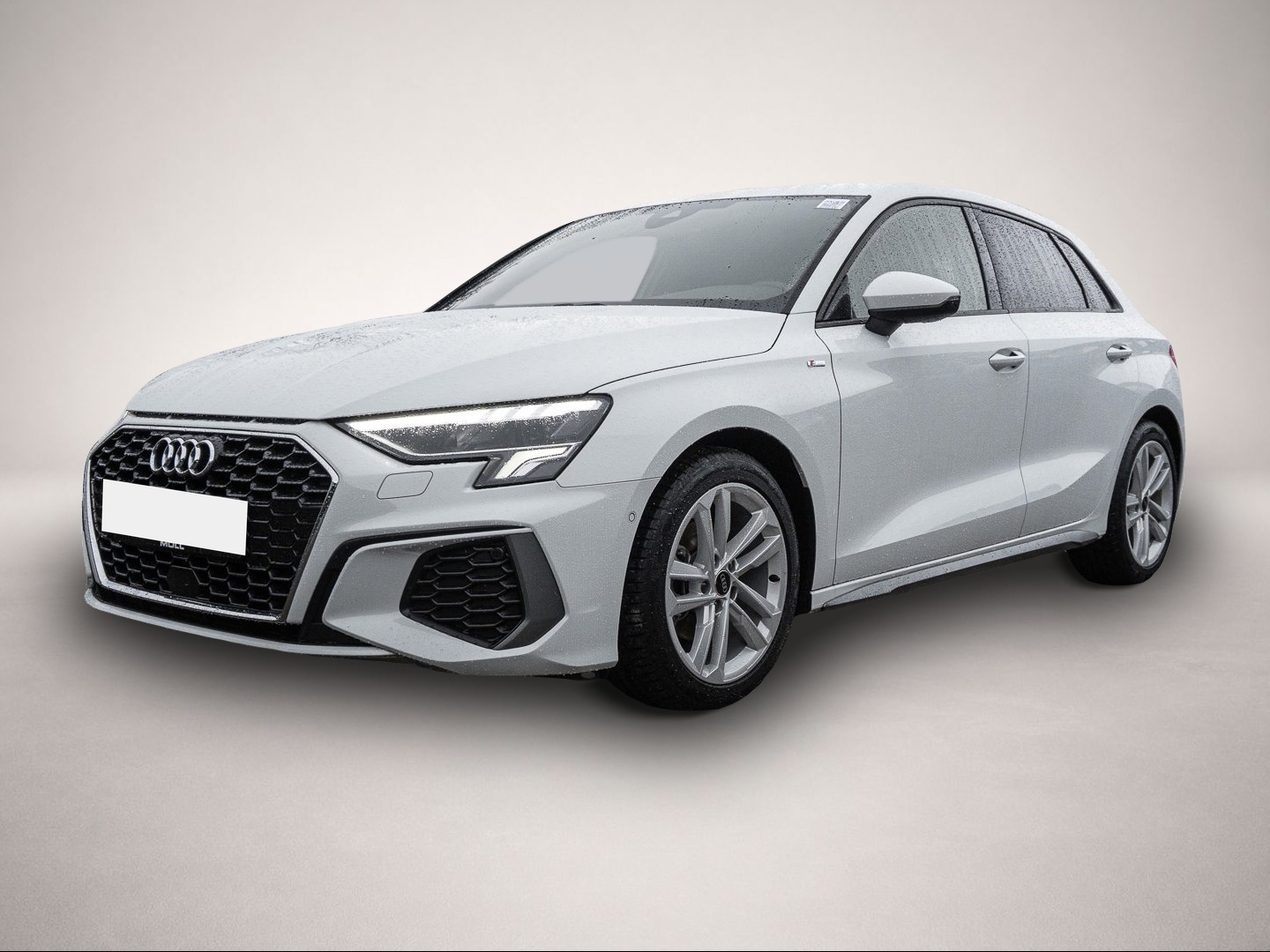 Fotografie Audi A3 Sportback S line 35 TFSI S-tronic Virtuell LE