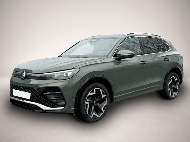 Bild Tiguan Volkswagen