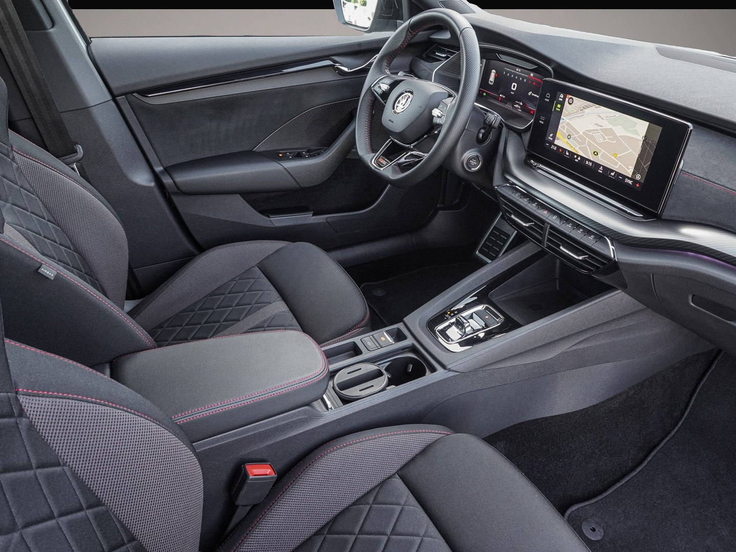 Bild 6 Skoda Octavia Combi RS DSG