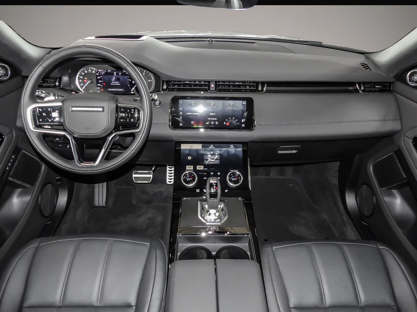 Bild 4 Land Rover Range Rover Evoque R-dynamic SE D200 Mild-Hybrid